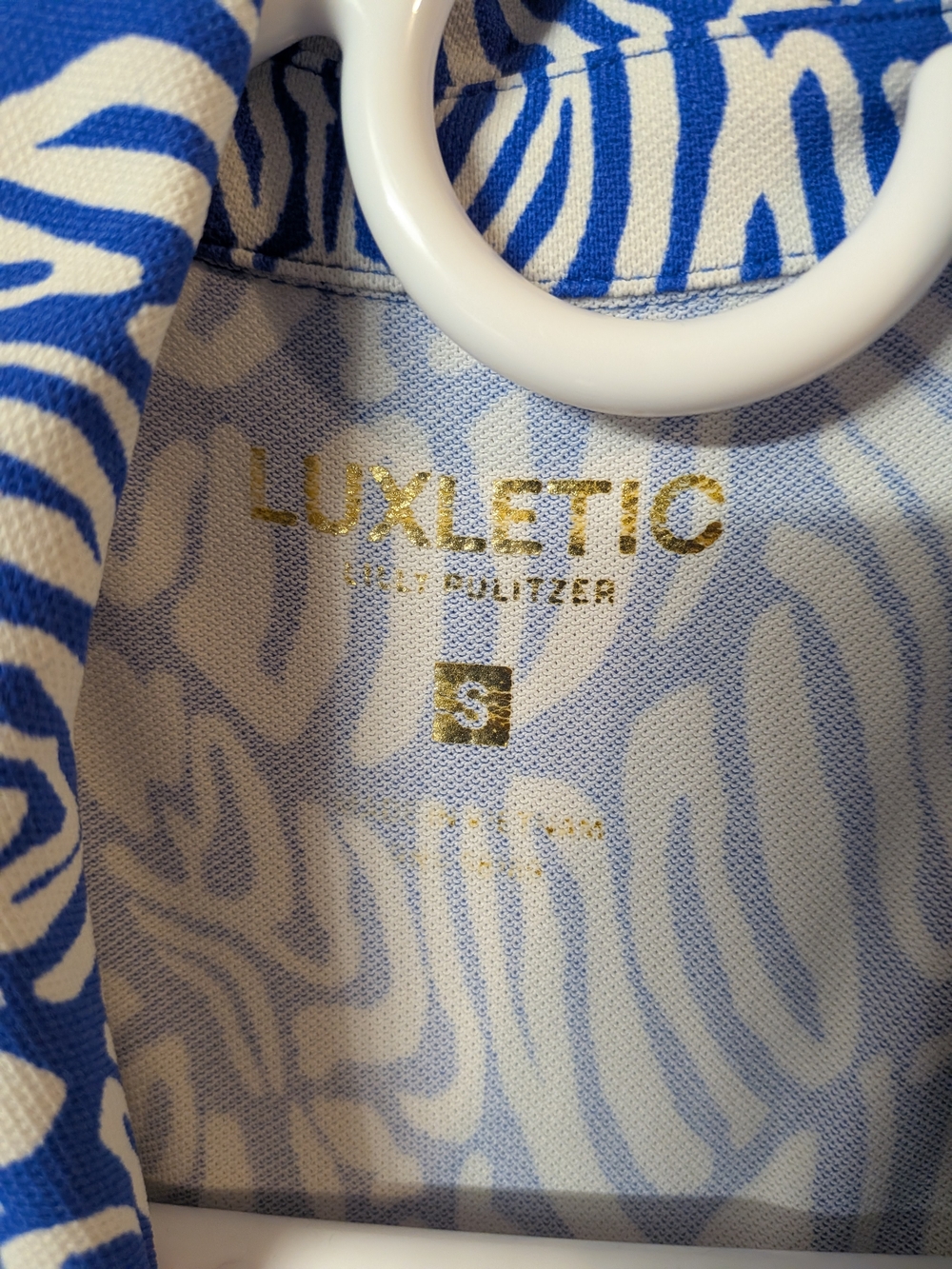 Lilly Pulitzer Alona UPF 50+ Luxletic dress size small - Picture 3 of 9